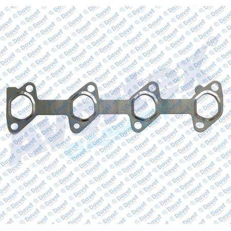 AVORTEX 704 Egzoz Manifold Conta Y.M. Celik Fluence-Kangoo-Clio Iii-Megane Iii 1.5dci Dizel K9k